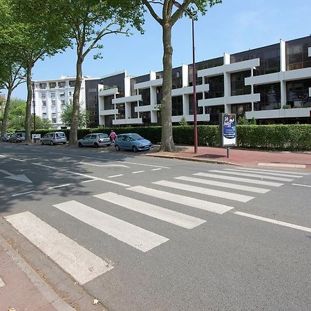 Appartement Lille Metropolys Marcq-en-Baroeul Kültér fotó