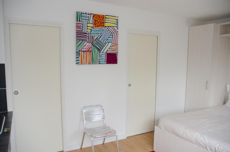 Appartement Lille Metropolys Marcq-en-Baroeul Kültér fotó