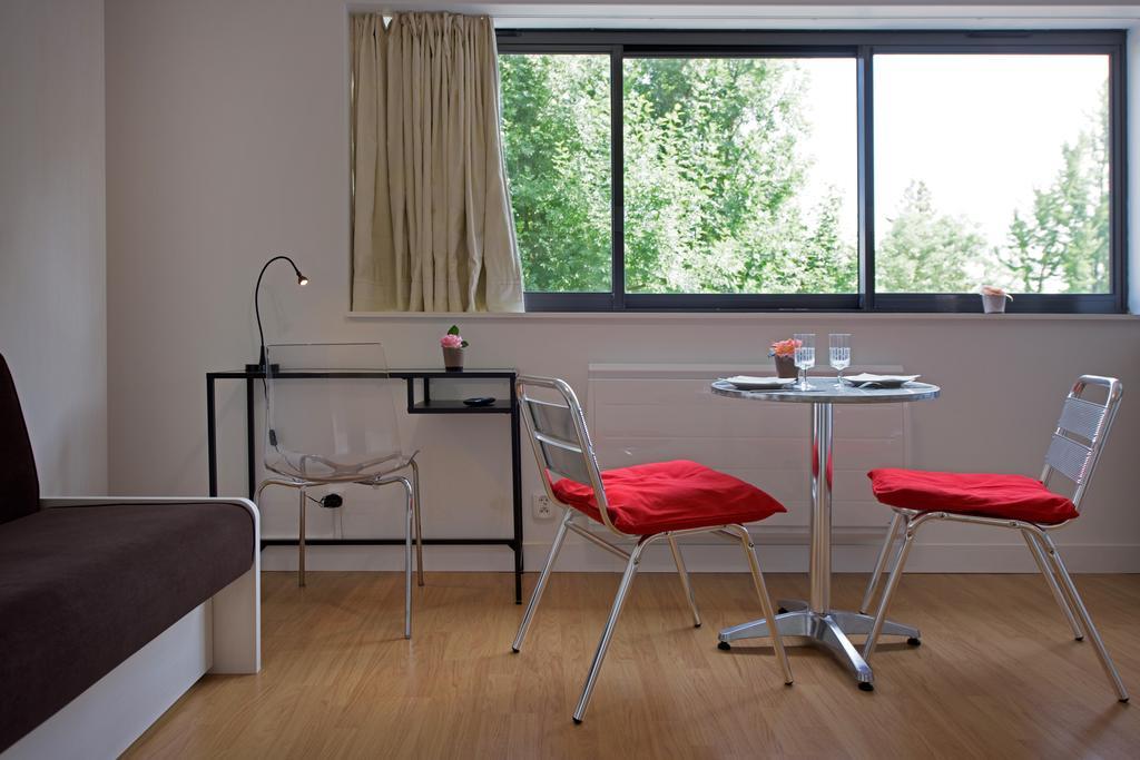 Appartement Lille Metropolys Marcq-en-Baroeul Kültér fotó