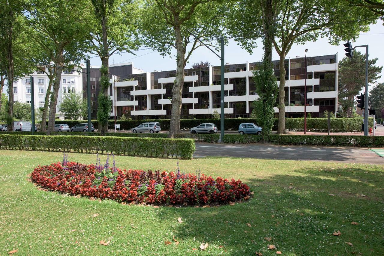 Appartement Lille Metropolys Marcq-en-Baroeul Kültér fotó